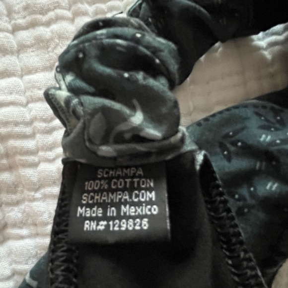 Two Biker Headbands - Paisley Stretch - Picture 7 of 8